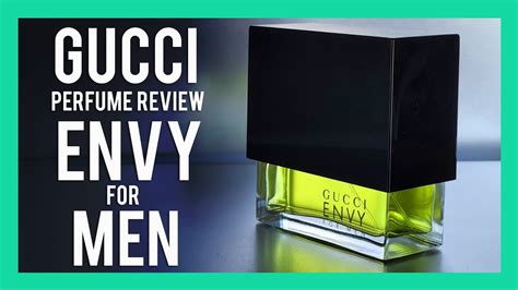 gucci envy perfume review|gucci envy perfume for men.